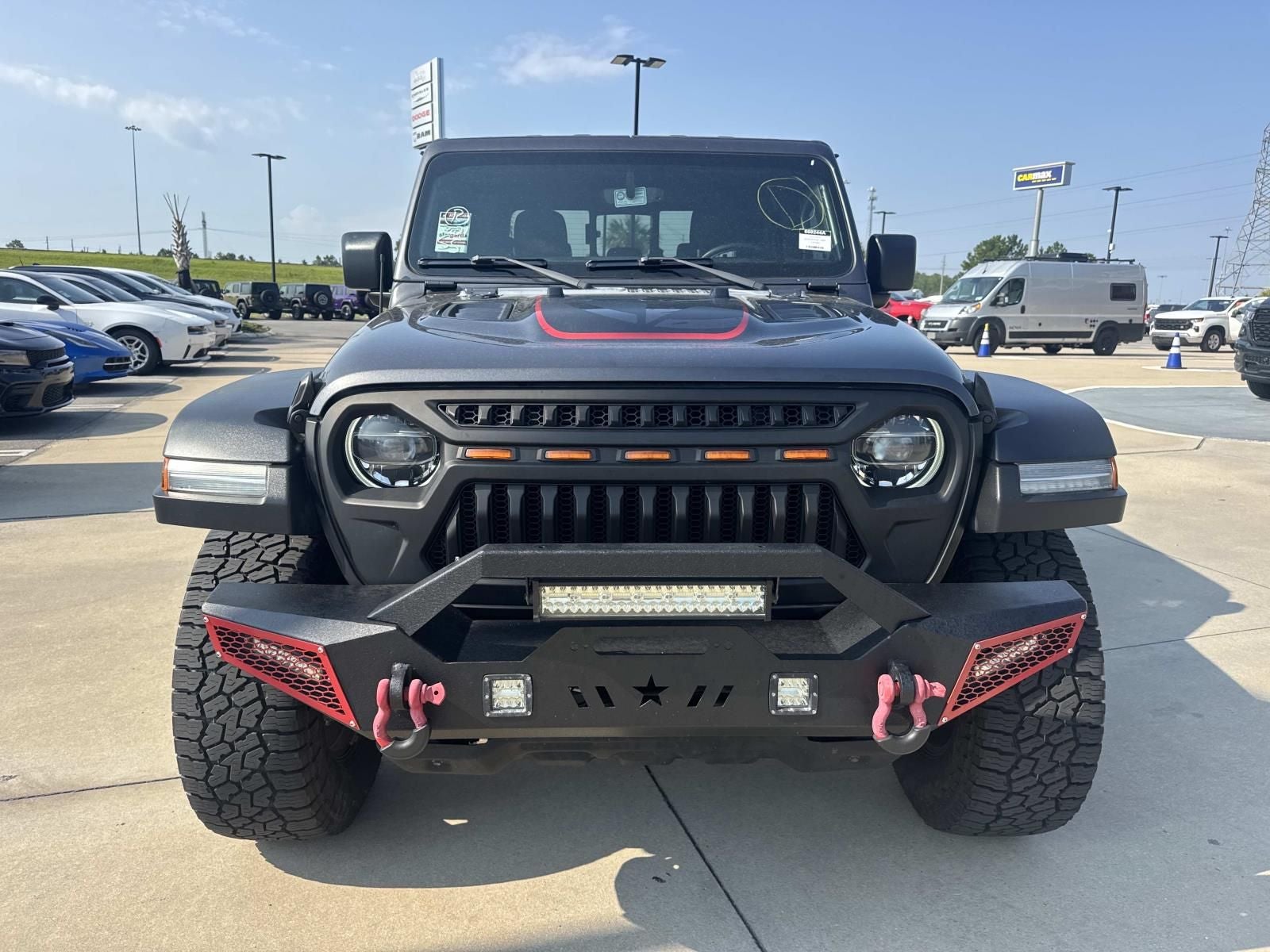 2022 Jeep Gladiator Rubicon 4x4