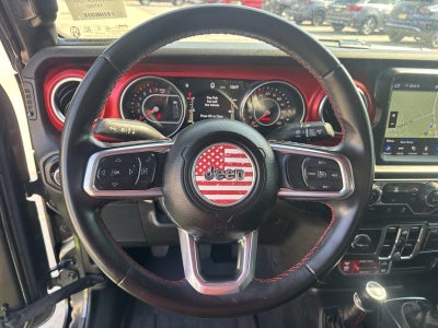 2022 Jeep Gladiator Rubicon 4x4