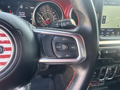 2022 Jeep Gladiator Rubicon 4x4