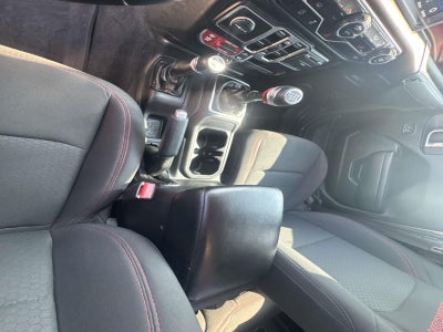 2022 Jeep Gladiator Rubicon 4x4