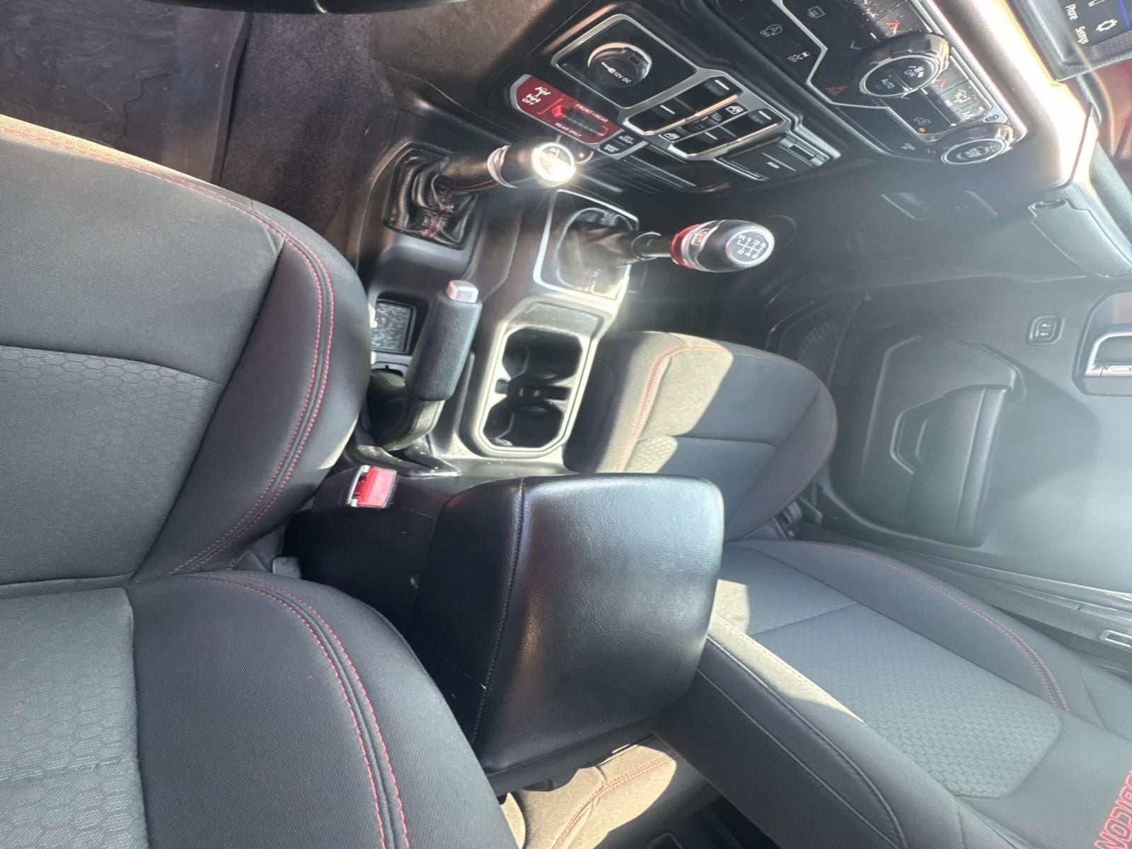 2022 Jeep Gladiator Rubicon 4x4
