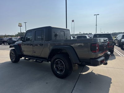 2022 Jeep Gladiator Rubicon 4x4