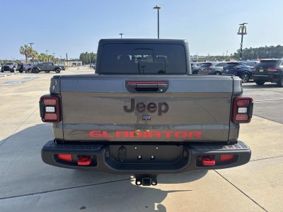 2022 Jeep Gladiator Rubicon 4x4