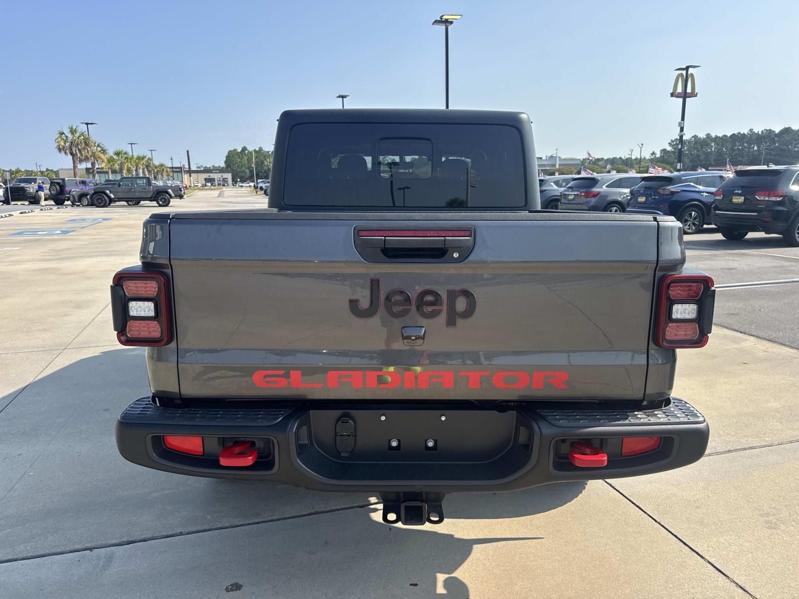 2022 Jeep Gladiator Rubicon 4x4
