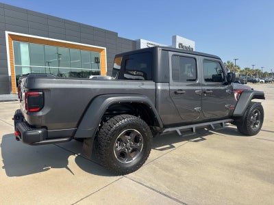 2022 Jeep Gladiator Rubicon 4x4