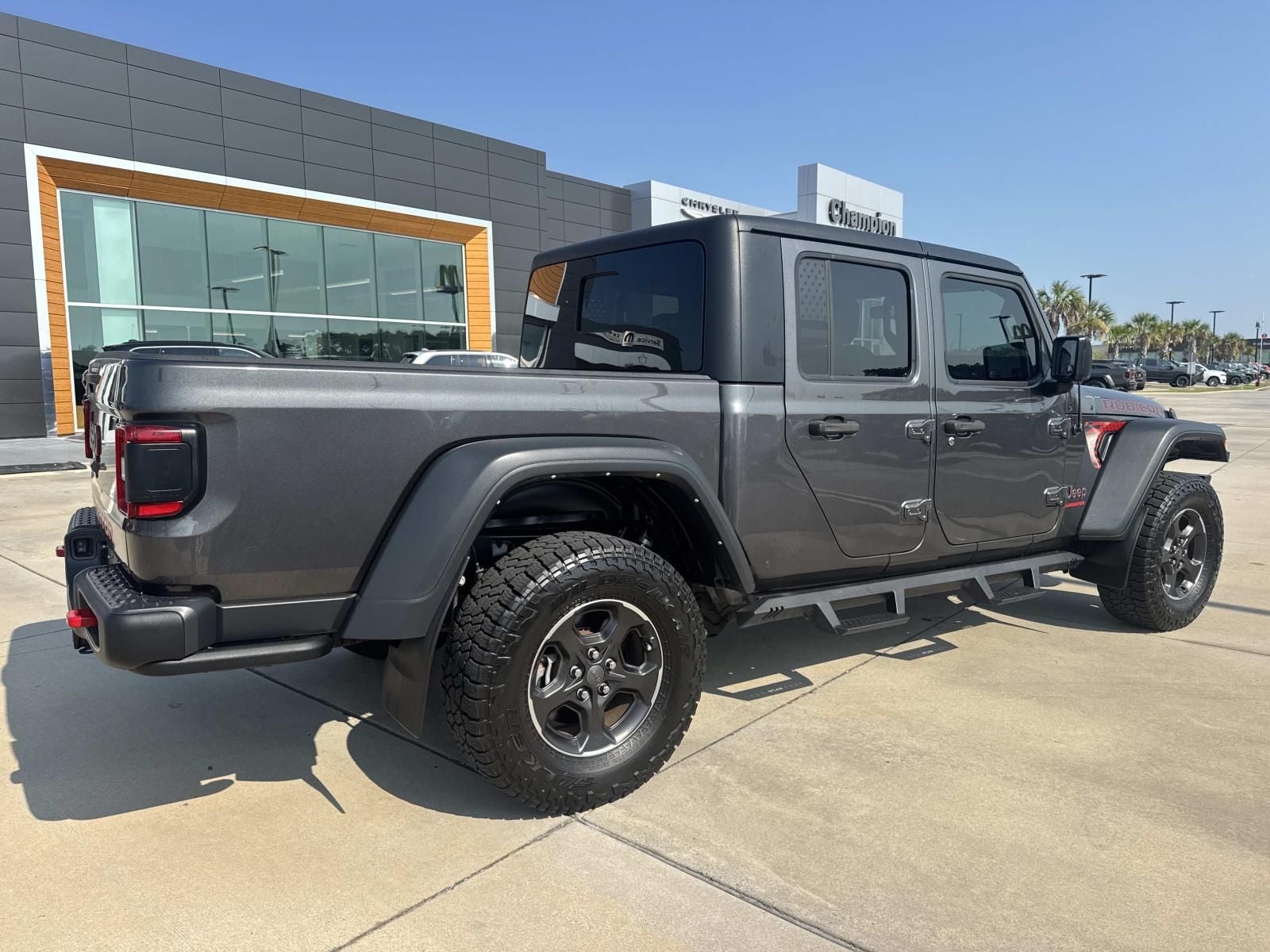 2022 Jeep Gladiator Rubicon 4x4