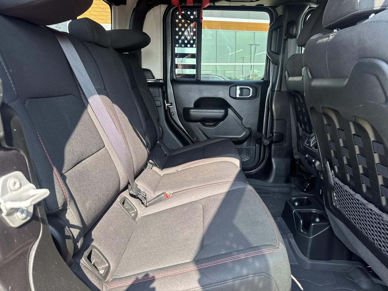 2022 Jeep Gladiator Rubicon 4x4