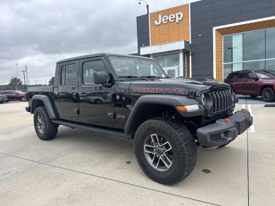 2024 Jeep Gladiator Mojave