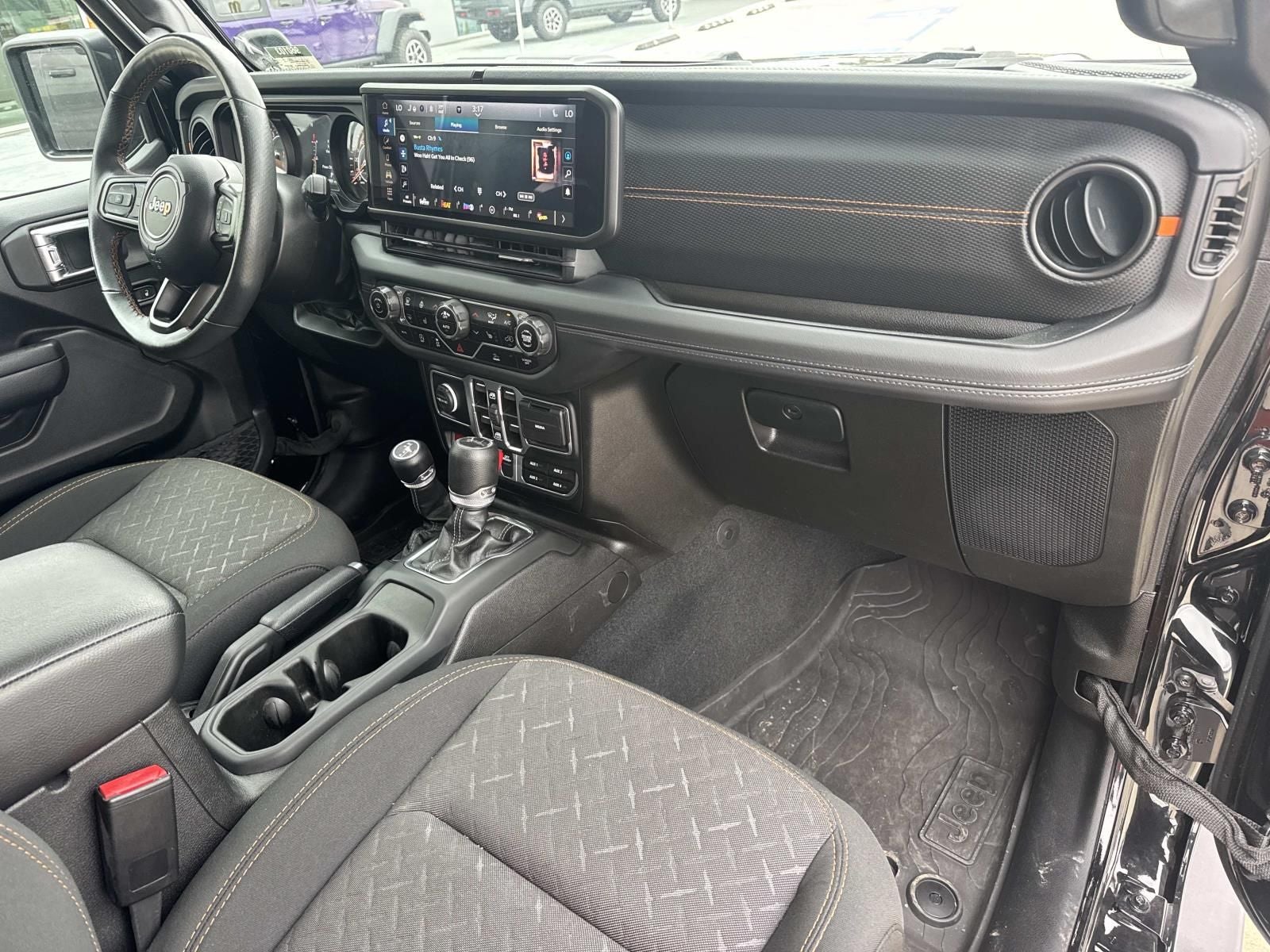 2024 Jeep Gladiator Mojave
