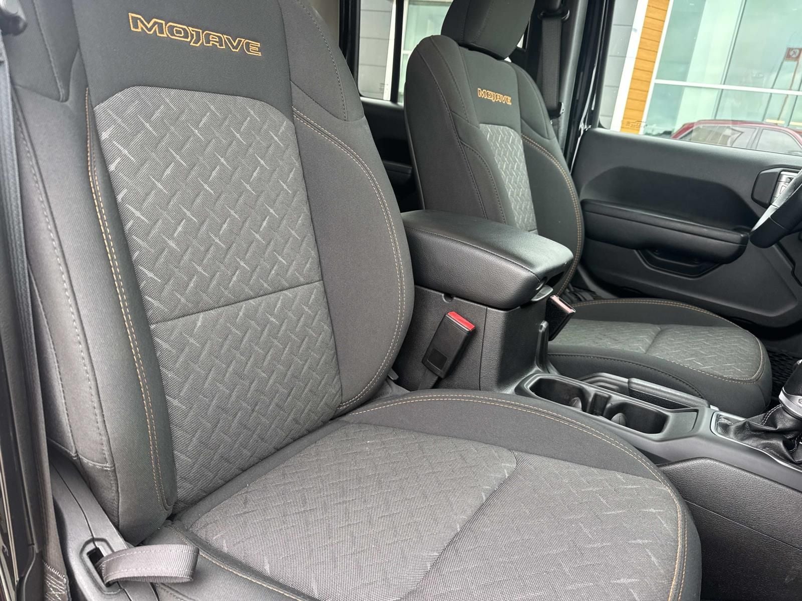 2024 Jeep Gladiator Mojave