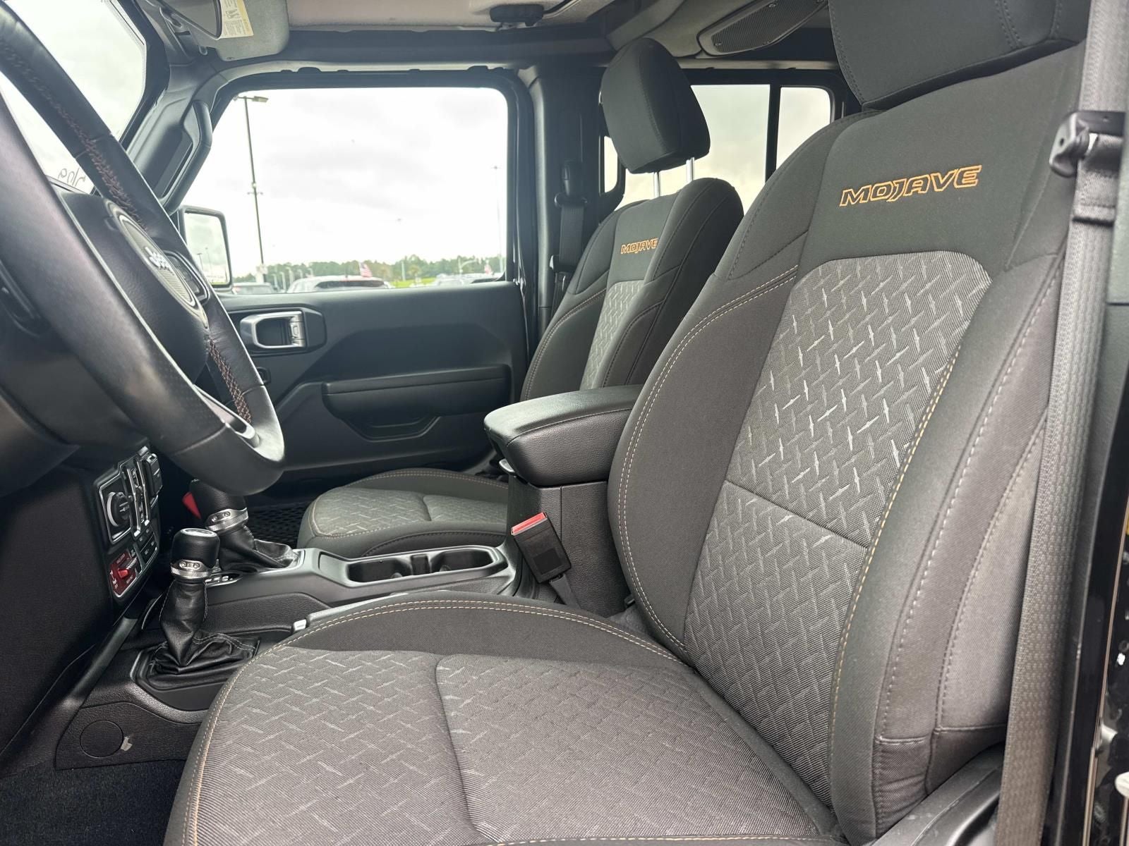 2024 Jeep Gladiator Mojave