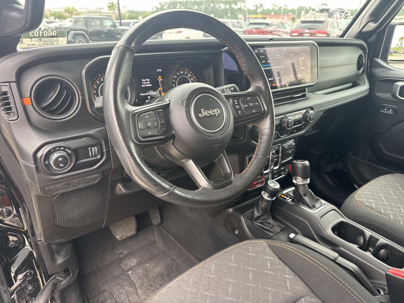 2024 Jeep Gladiator Mojave