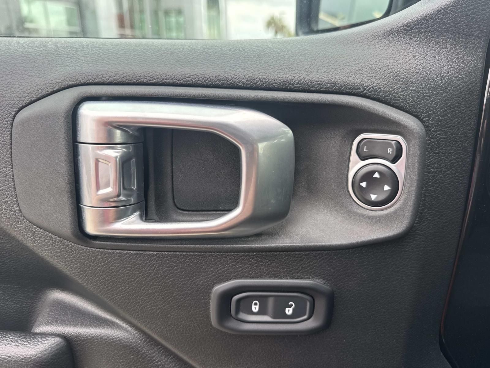 2024 Jeep Gladiator Mojave