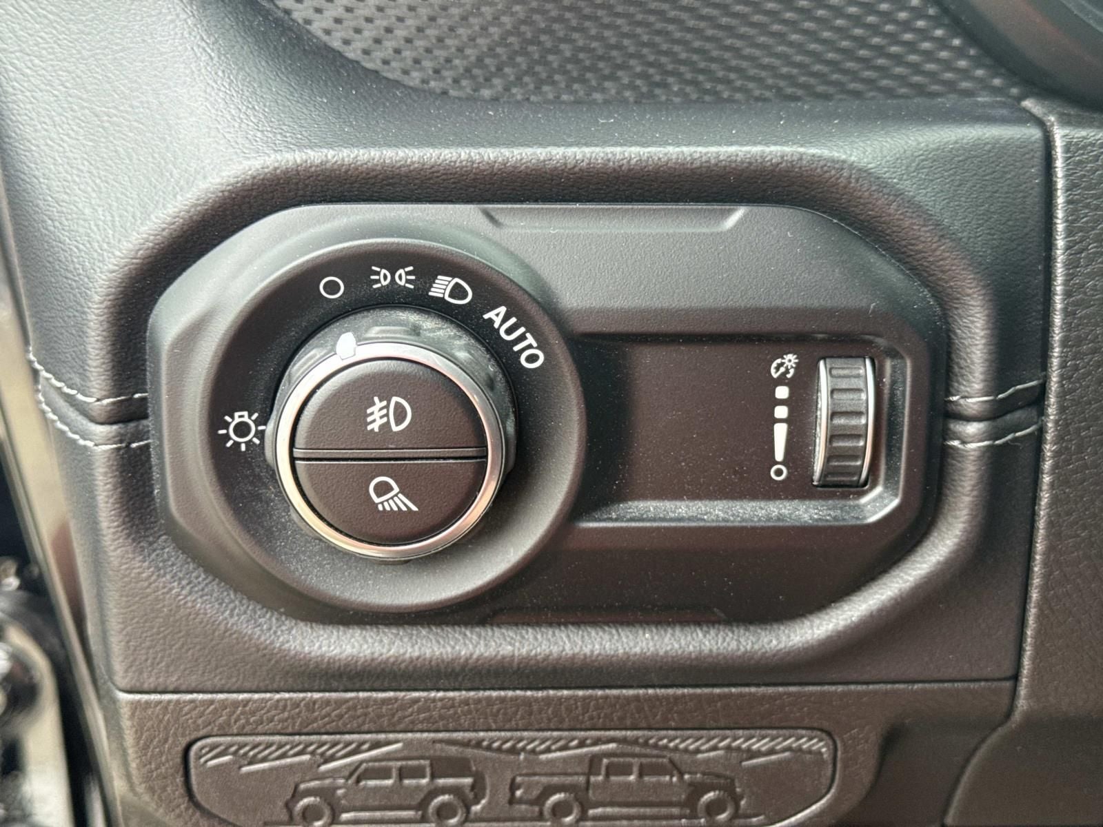 2024 Jeep Gladiator Mojave