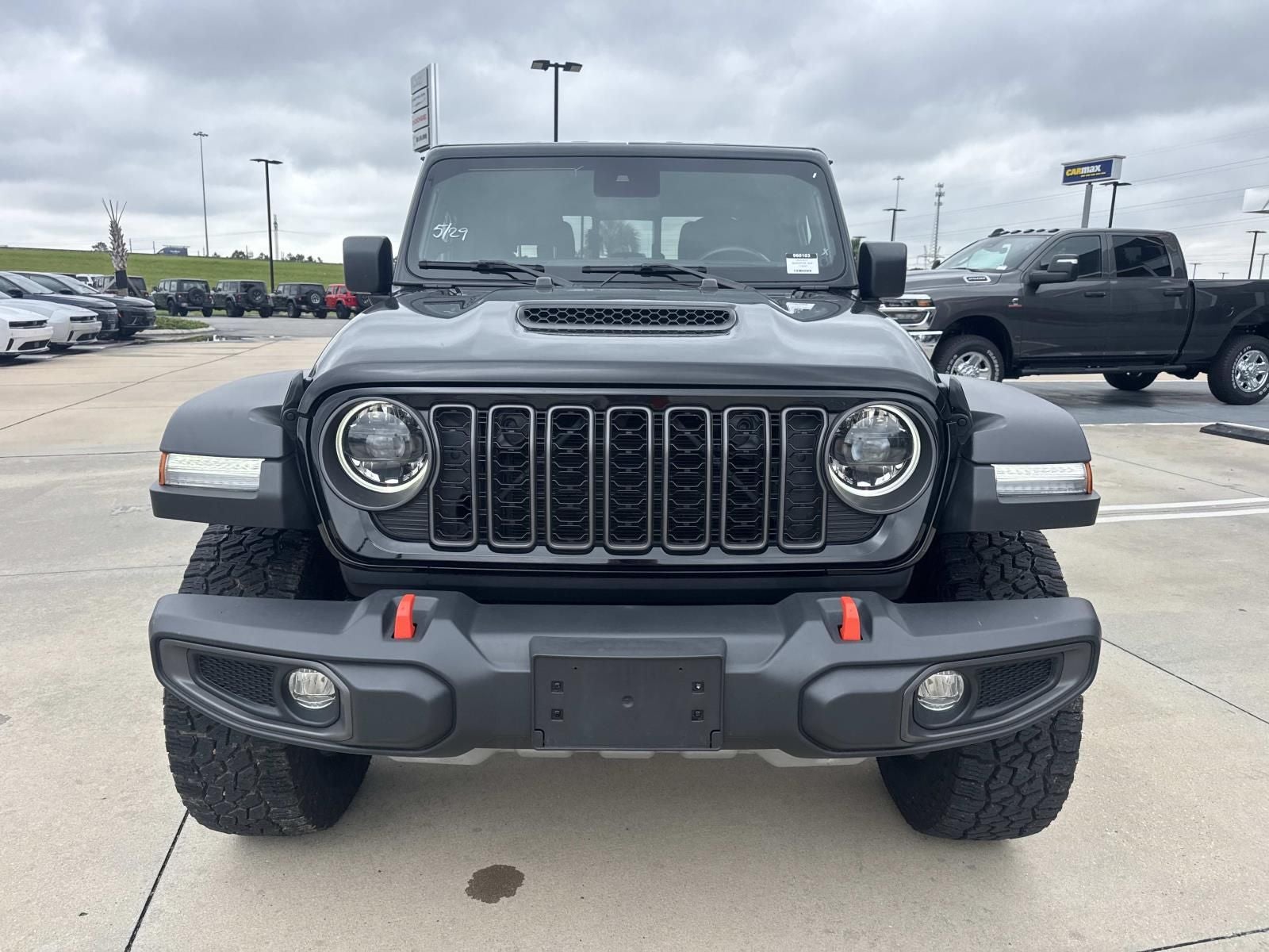 2024 Jeep Gladiator Mojave