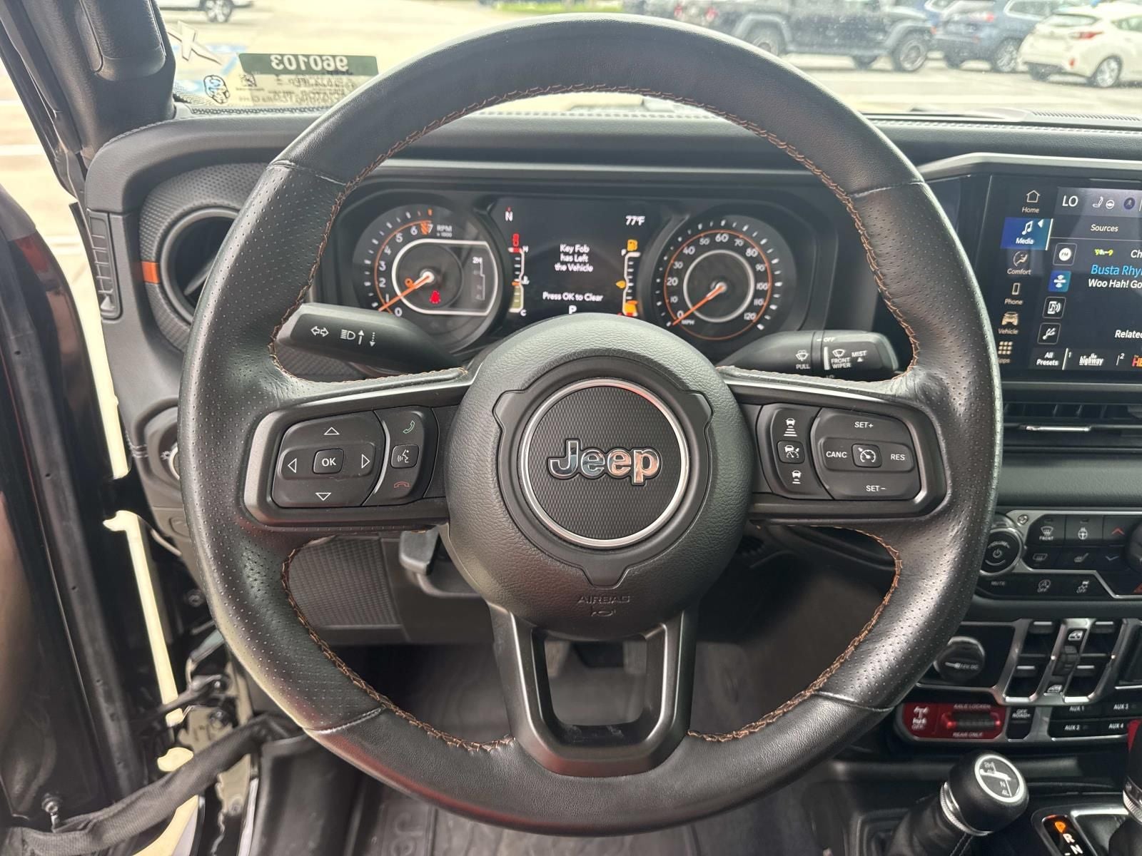 2024 Jeep Gladiator Mojave