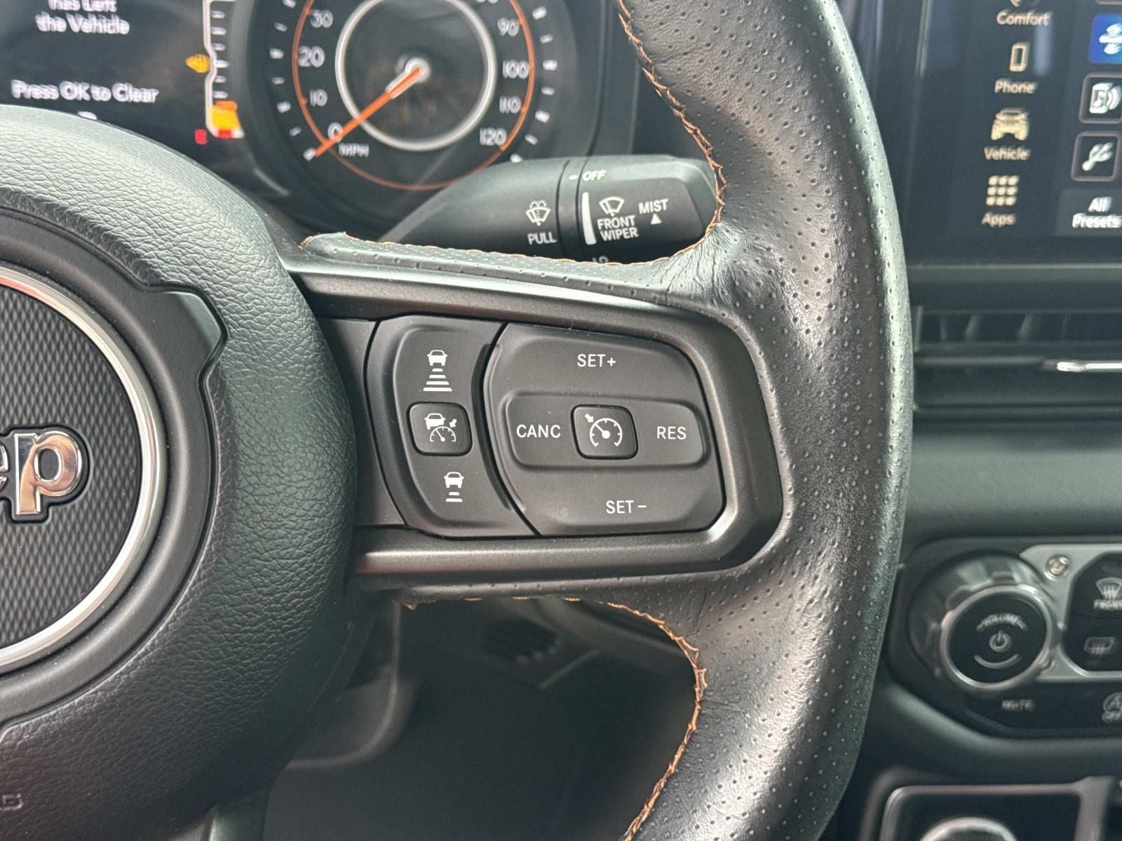 2024 Jeep Gladiator Mojave