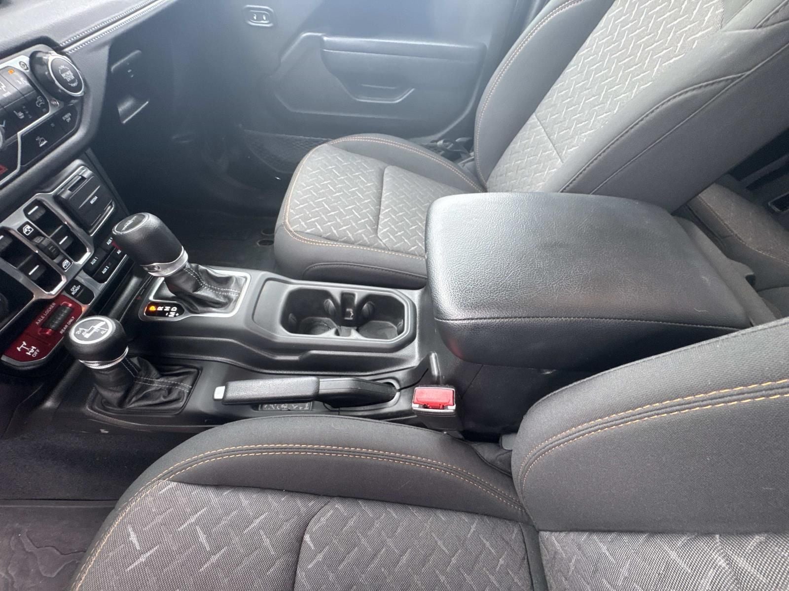 2024 Jeep Gladiator Mojave