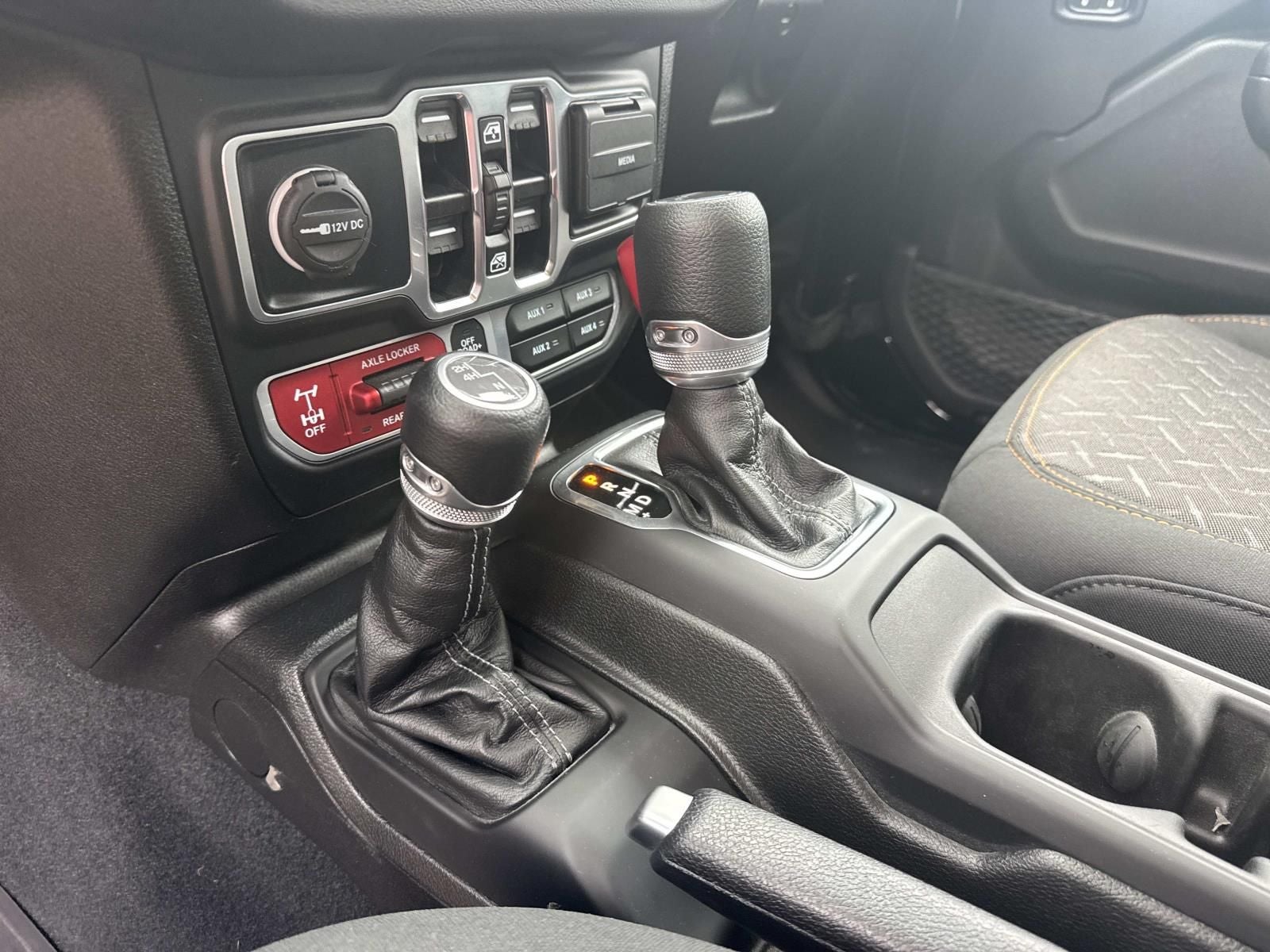 2024 Jeep Gladiator Mojave