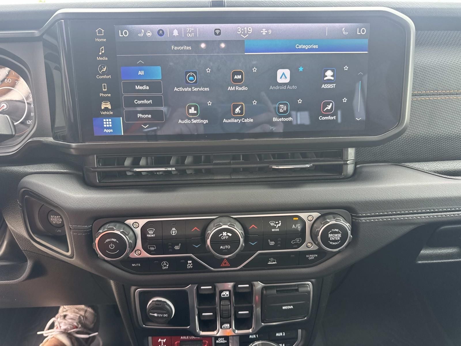 2024 Jeep Gladiator Mojave