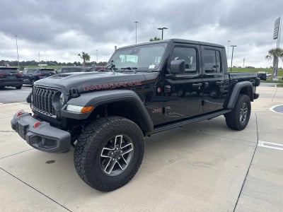 2024 Jeep Gladiator Mojave