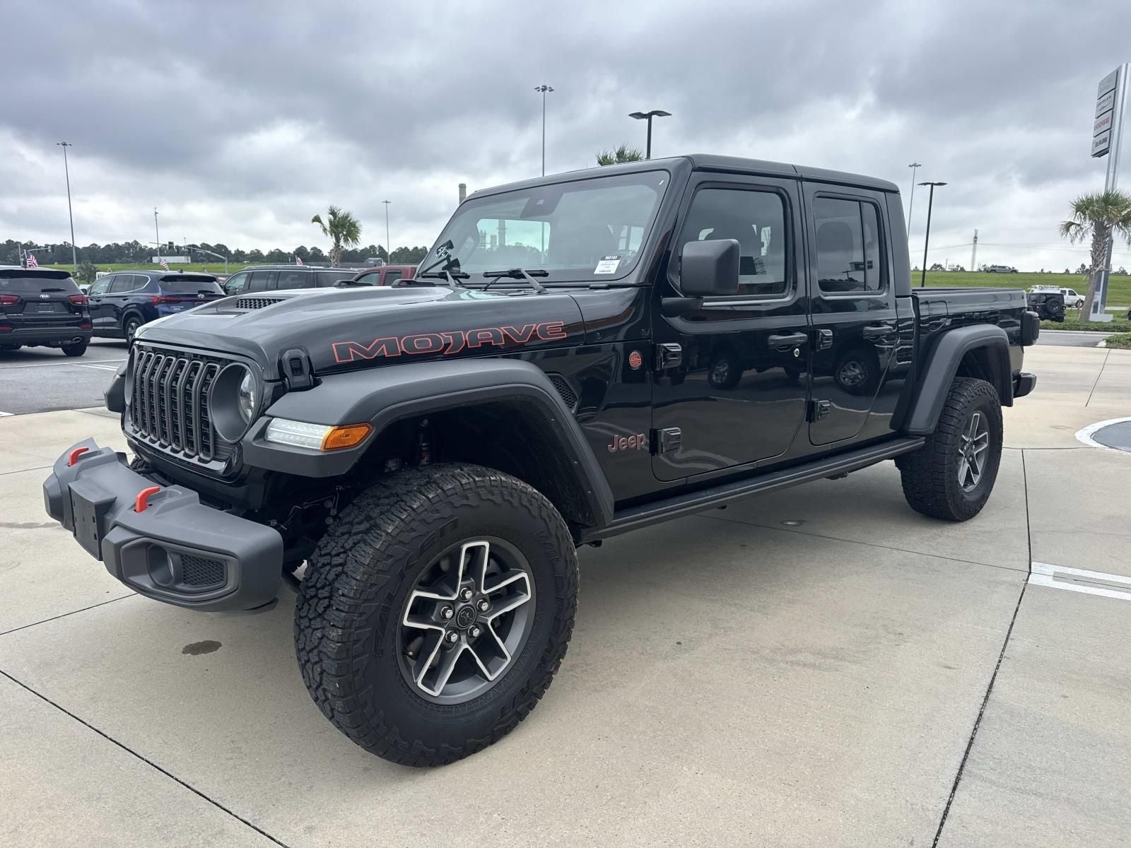 2024 Jeep Gladiator Mojave