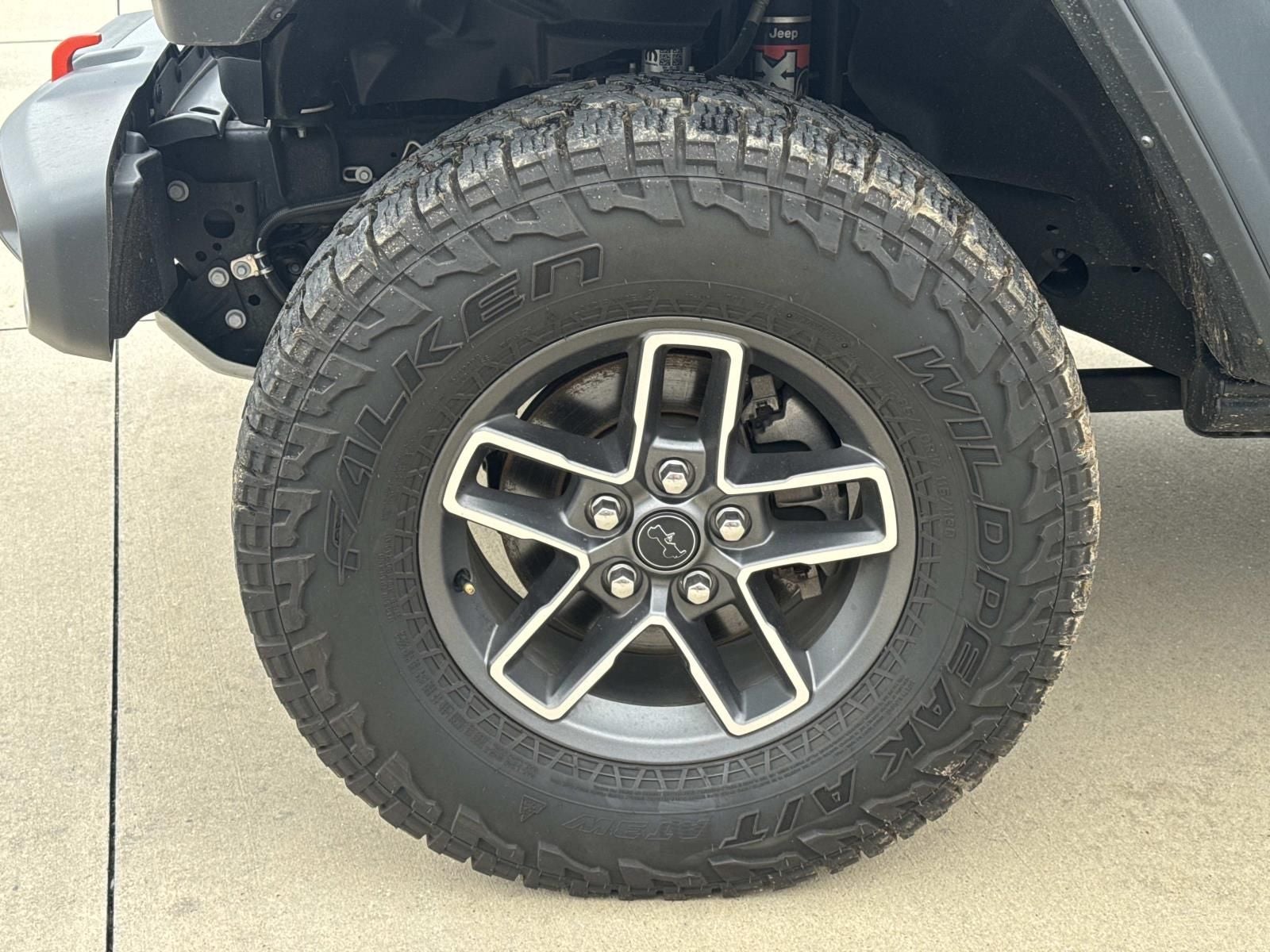 2024 Jeep Gladiator Mojave
