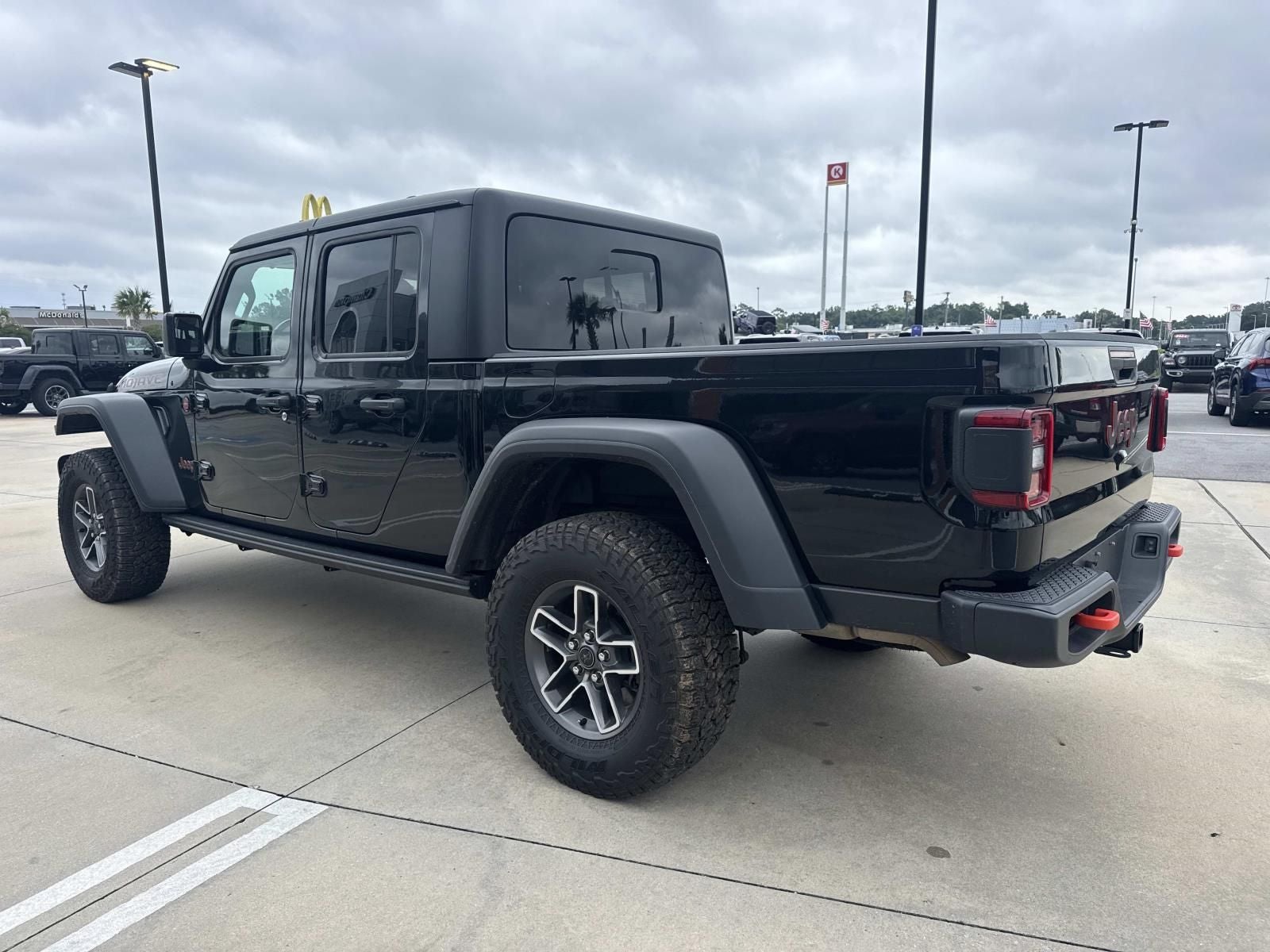 2024 Jeep Gladiator Mojave