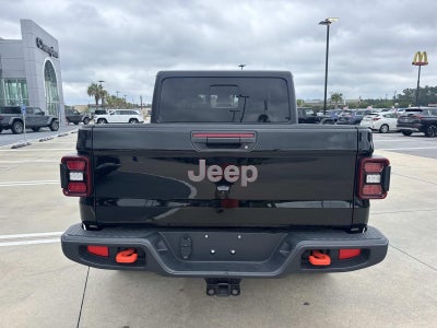 2024 Jeep Gladiator Mojave