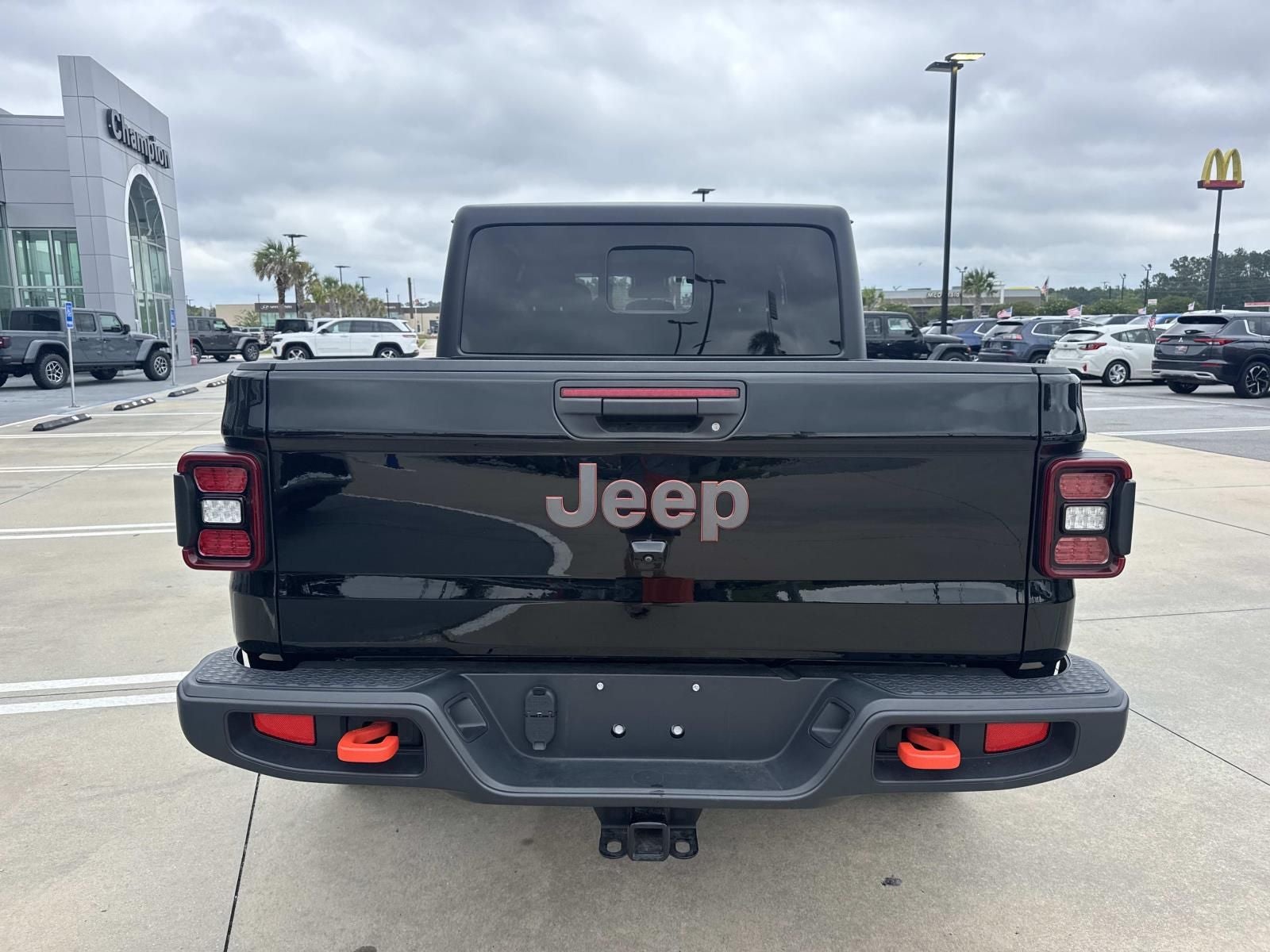 2024 Jeep Gladiator Mojave