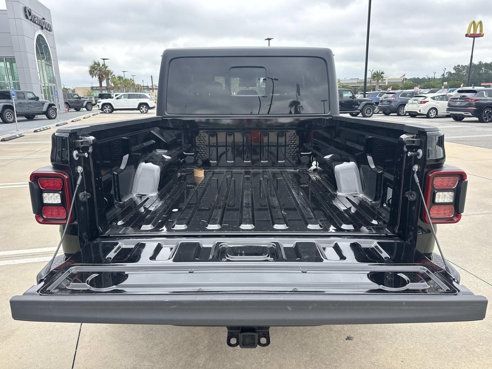 2024 Jeep Gladiator Mojave