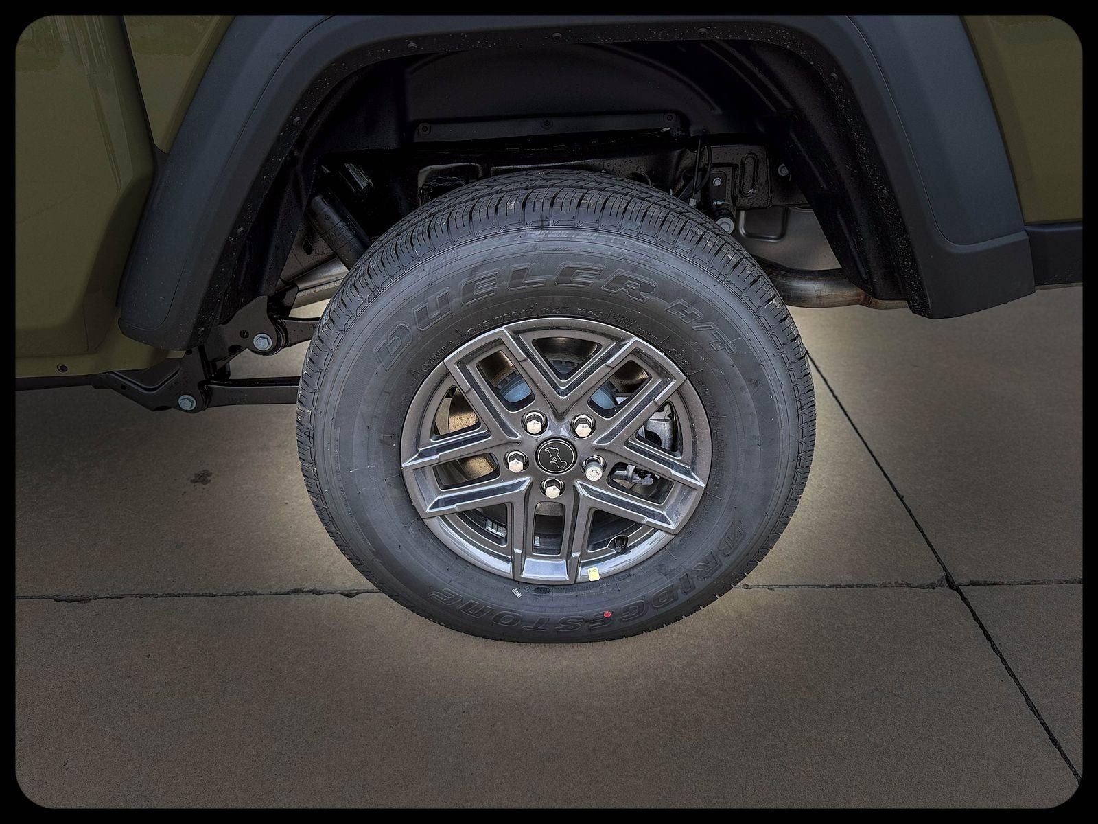 2026 Jeep Gladiator GLADIATOR SPORT 4X4