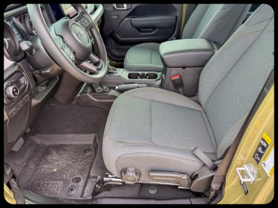 2026 Jeep Gladiator GLADIATOR SPORT 4X4