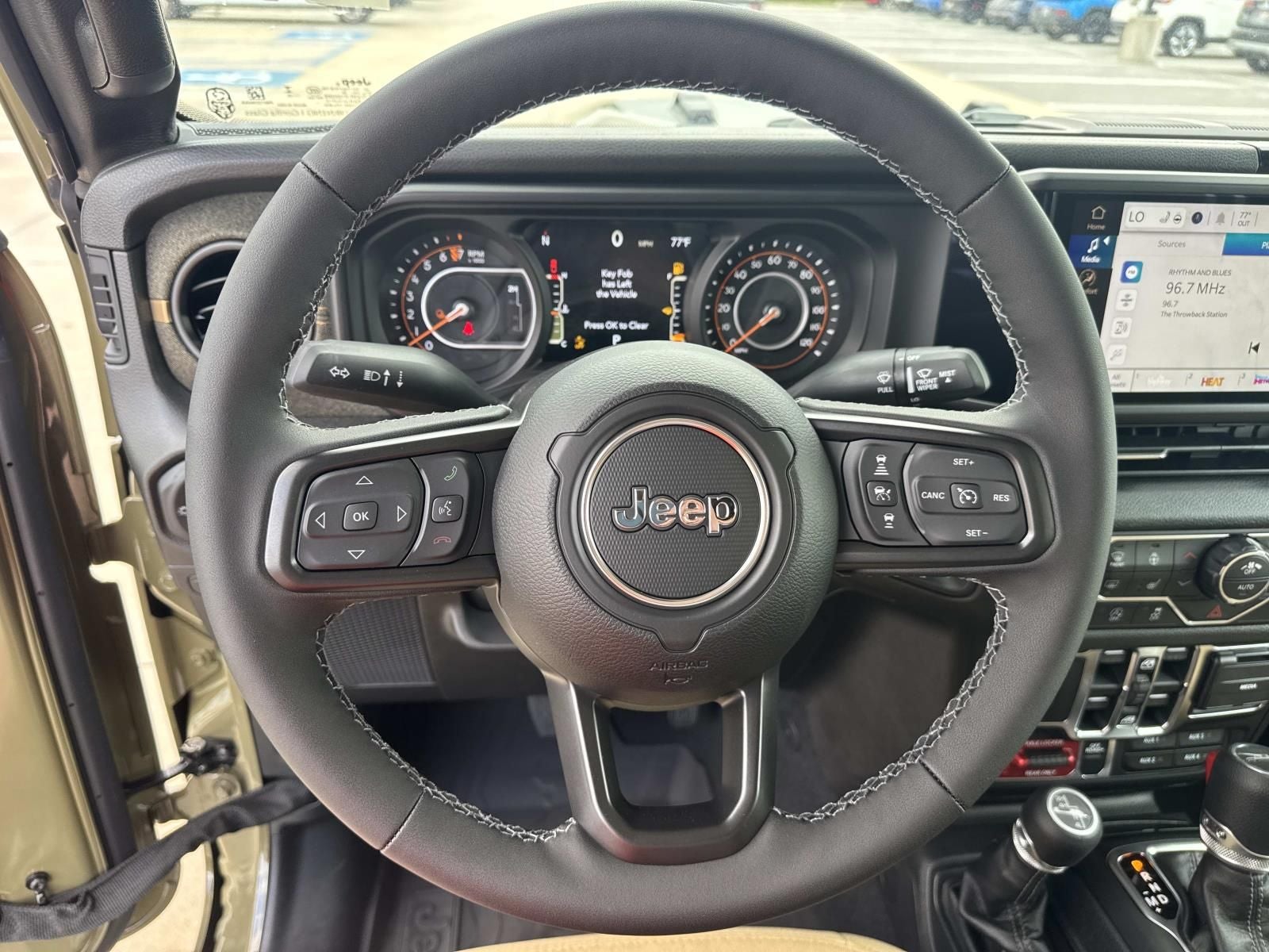 2026 Jeep Gladiator GLADIATOR WILLYS '41 4X4