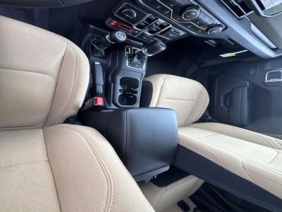 2026 Jeep Gladiator GLADIATOR WILLYS '41 4X4