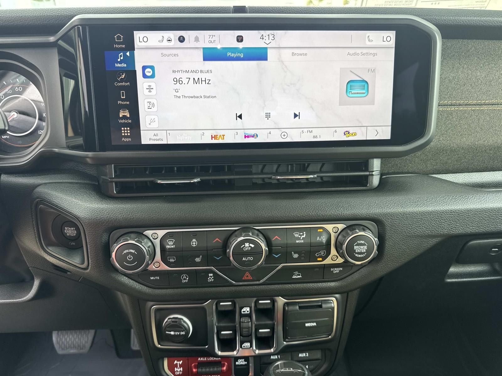 2026 Jeep Gladiator GLADIATOR WILLYS '41 4X4