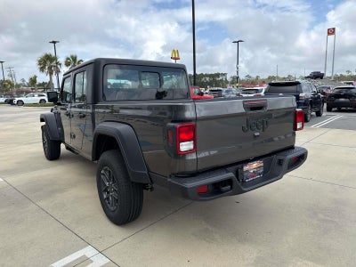 2026 Jeep Gladiator GLADIATOR SPORT 4X4