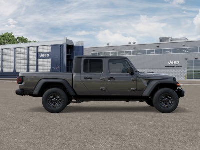 2026 Jeep Gladiator GLADIATOR SPORT 4X4