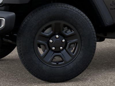 2026 Jeep Gladiator GLADIATOR SPORT 4X4