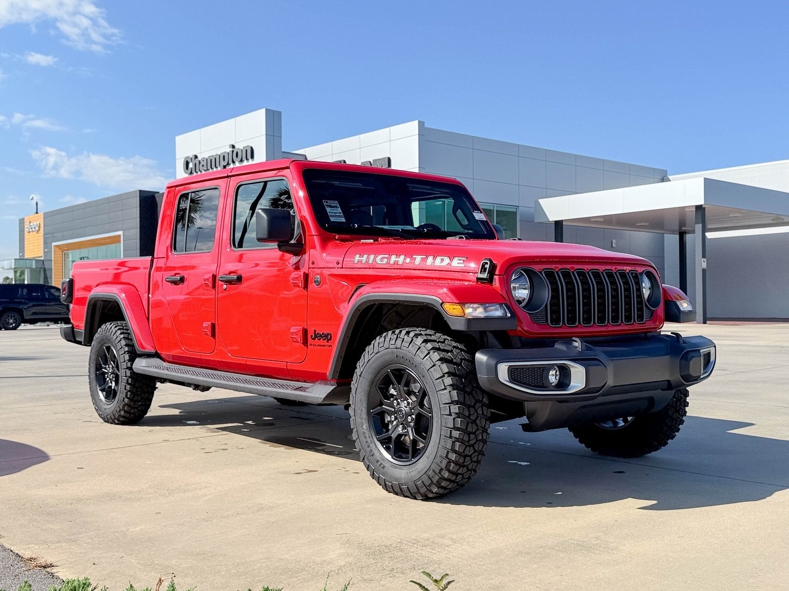 2025 Jeep Gladiator GLADIATOR HIGH TIDE 4X4