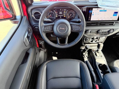 2025 Jeep Gladiator GLADIATOR HIGH TIDE 4X4