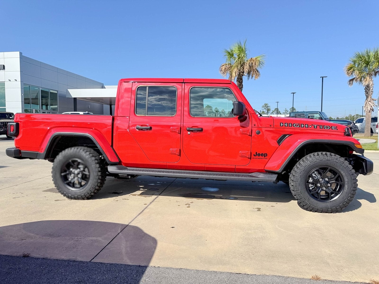 2025 Jeep Gladiator GLADIATOR HIGH TIDE 4X4