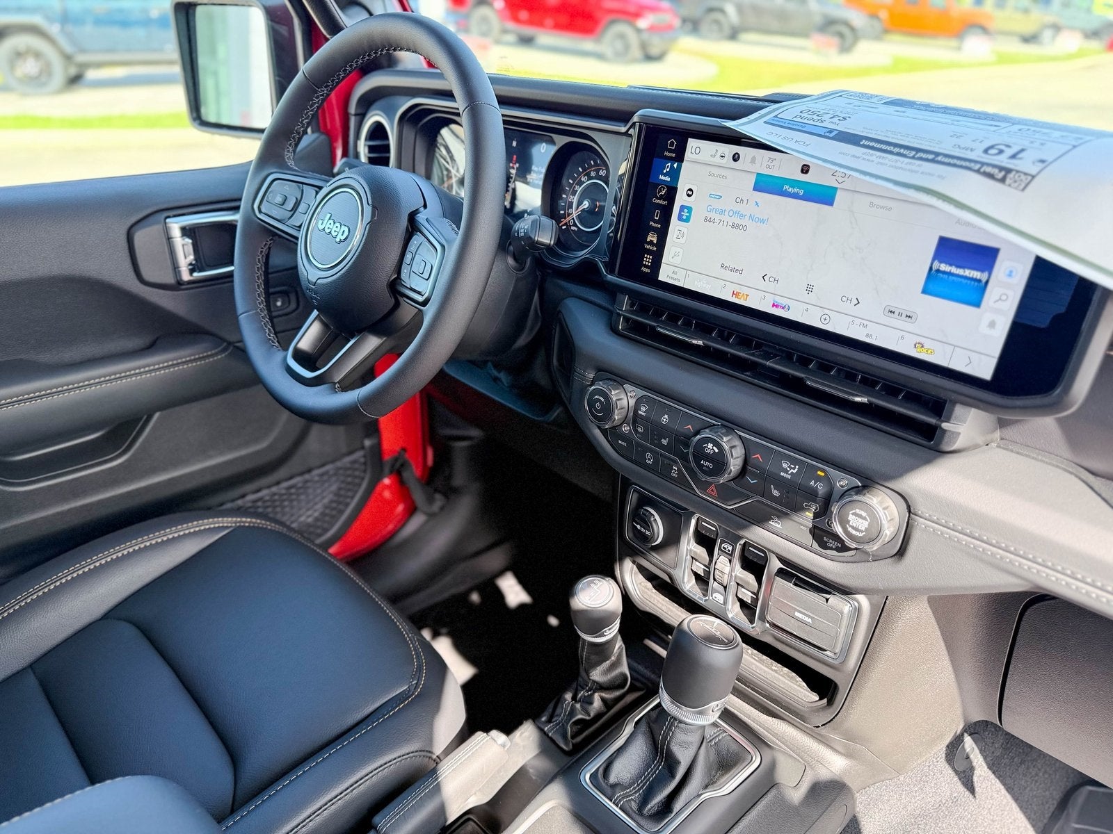 2025 Jeep Gladiator GLADIATOR HIGH TIDE 4X4