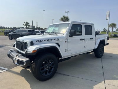 2026 Jeep Gladiator GLADIATOR 85TH ANNIVERSARY EDITION 4X4
