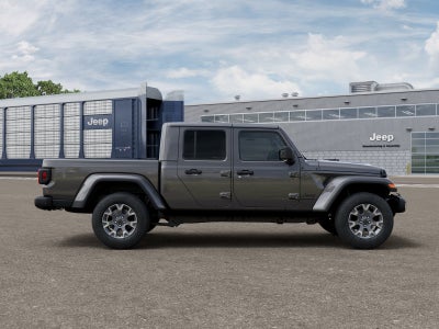 2026 Jeep Gladiator GLADIATOR SAHARA 4X4