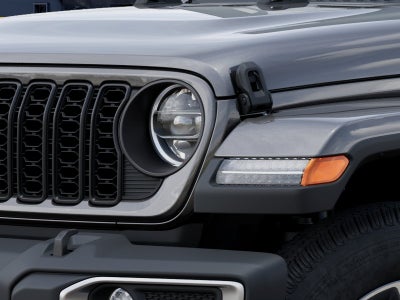 2026 Jeep Gladiator GLADIATOR SAHARA 4X4