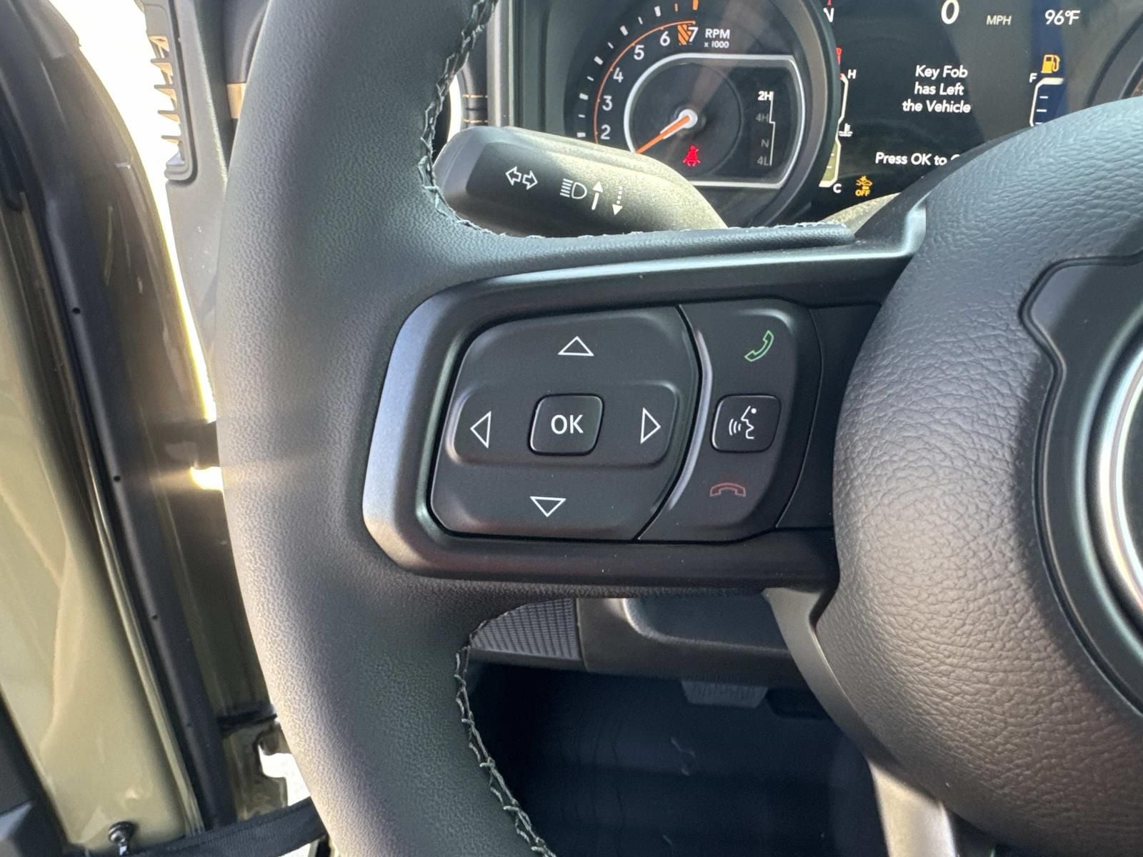 2026 Jeep Gladiator GLADIATOR WILLYS '41 4X4