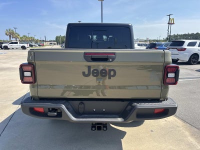 2026 Jeep Gladiator GLADIATOR WILLYS '41 4X4