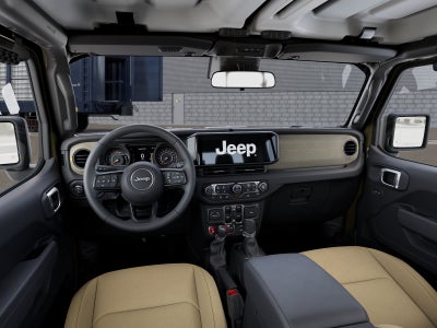2026 Jeep Gladiator GLADIATOR WILLYS '41 4X4