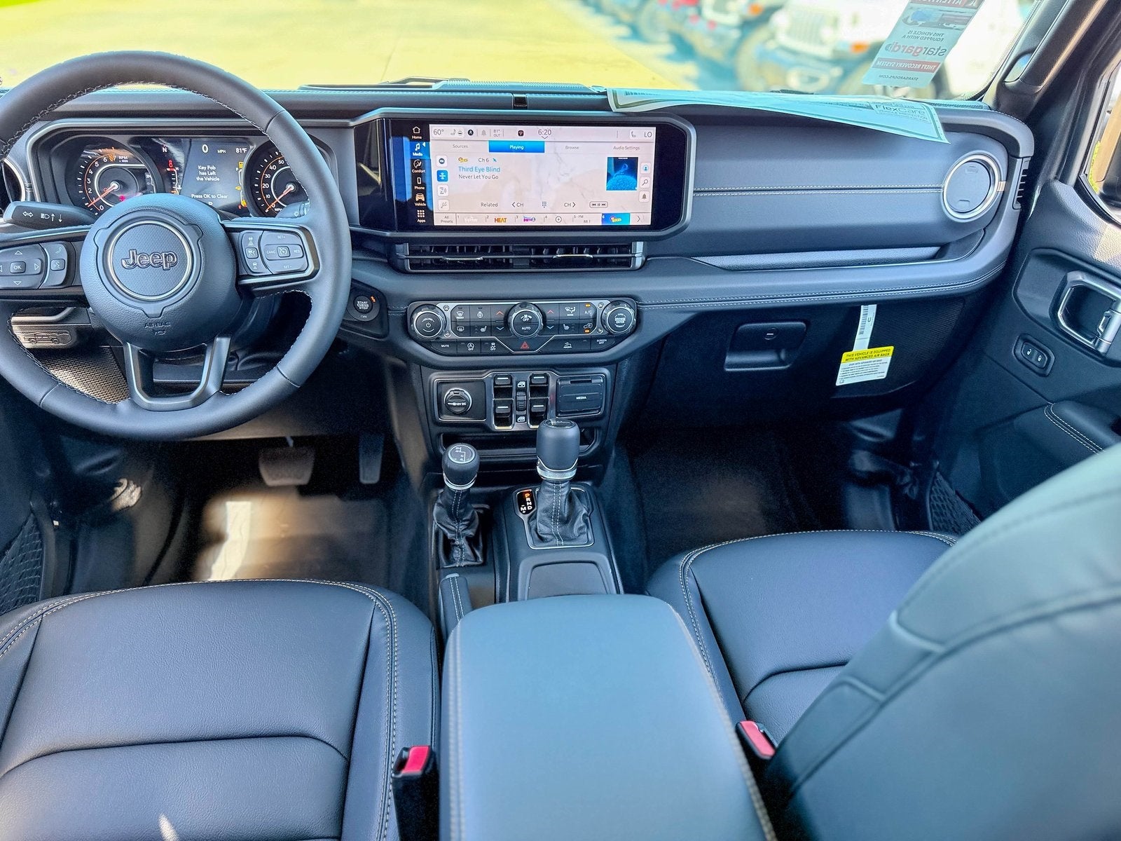 2025 Jeep Gladiator GLADIATOR HIGH TIDE 4X4